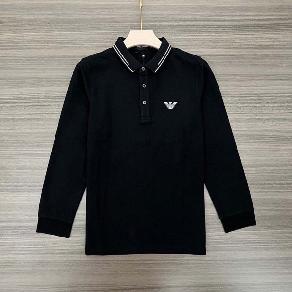 Polo Emporio Armani TY2UUK (4COLORES)