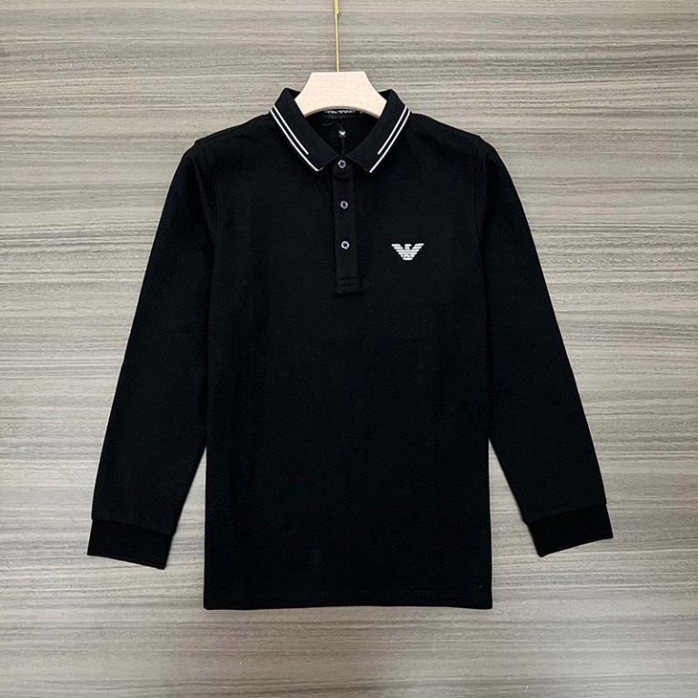 Polo Emporio Armani TY2UUK (4COLORES)