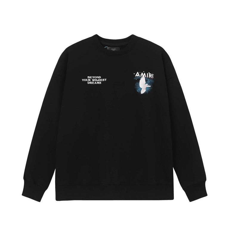 Sudadera Amiri P84HEM