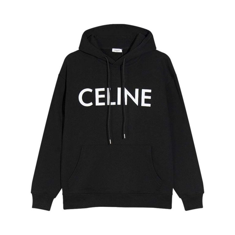 Sudadera Con Capucha Celine V5NBZM (3COLORES)