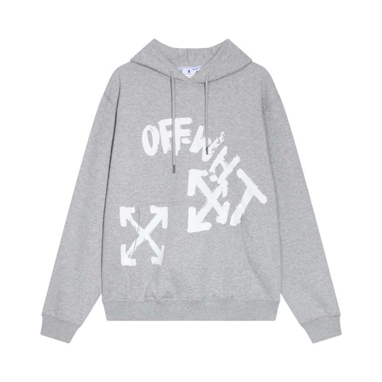 Sudadera con Capucha Off-White UFD5KQ (2COLORES)