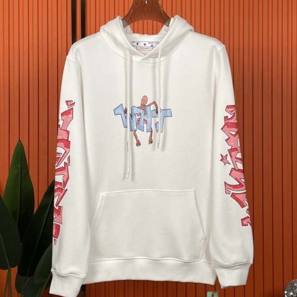 Sudadera Con Capucha Off-White Y9KUS2