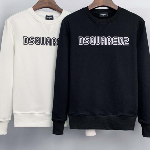 Sudadera Dsquared2 NPN6VH (2COLORES)