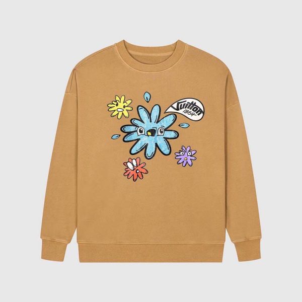 Sudadera Louis Vuitton NETDQH (3COLORES)