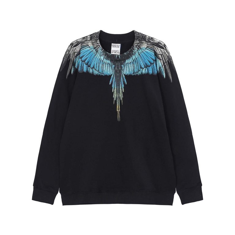 Sudadera Marcelo Burlon 8TAKSS