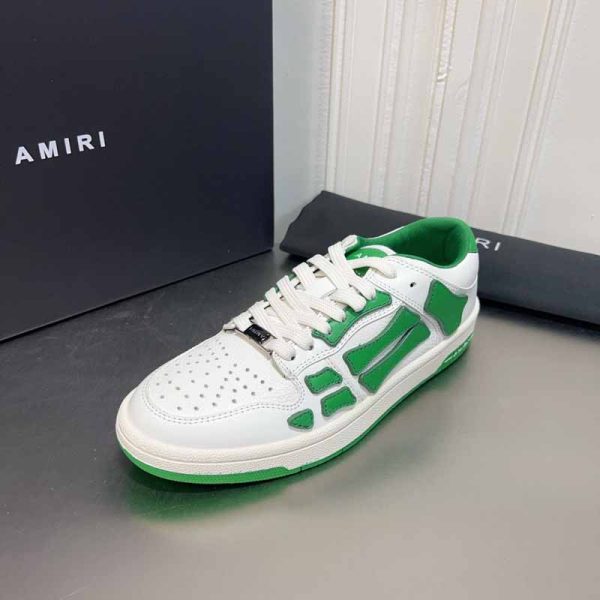 Amiri Skel Top Low MXRL3P