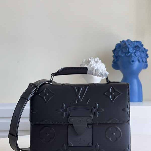 Bolso Louis Vuitton Ambassadeur PM Monogram Black