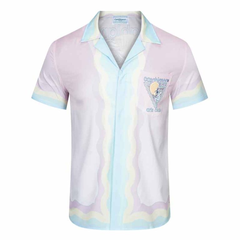 Camisa Corta Casablanca LQ6RJ2
