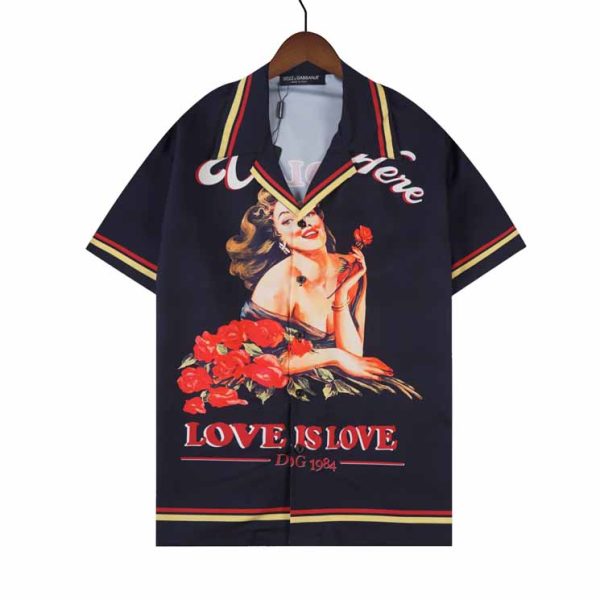 Camisa Corta Dolce&Gabbana YGUFCN