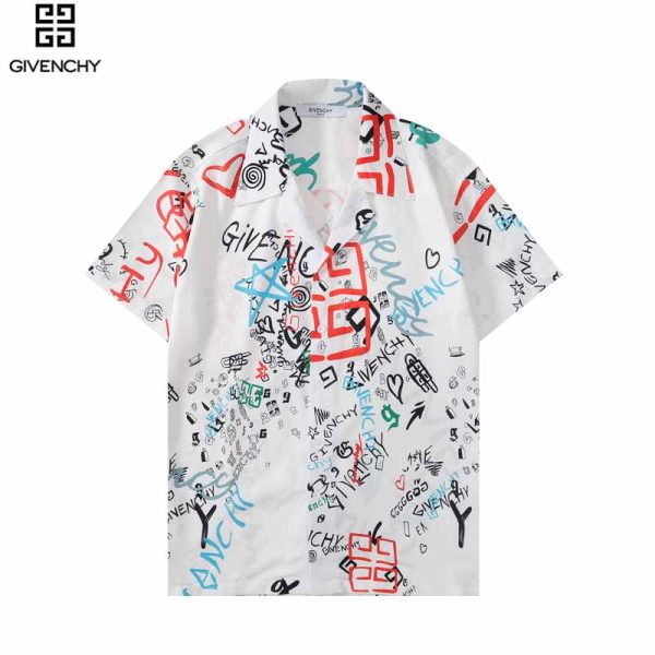 Camisa Corta Givenchy W6UKJ3