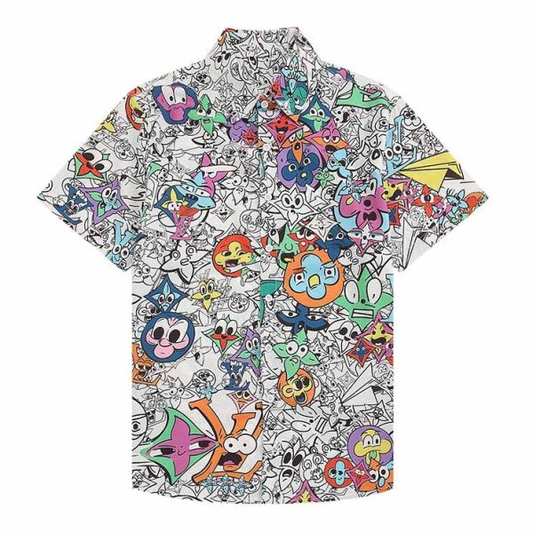 Camisa Corta Louis Vuitton B4BLH2