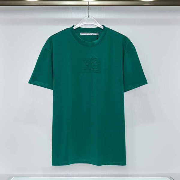 Camiseta Alexander Wang GBDXHV (2COLORES)