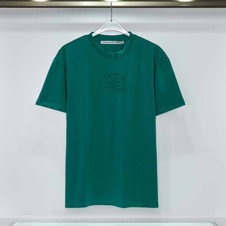 Camiseta Alexander Wang GBDXHV (2COLORES)