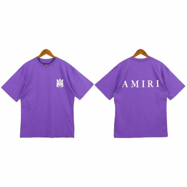 Camiseta Amiri JUR9JJ (3COLORES)