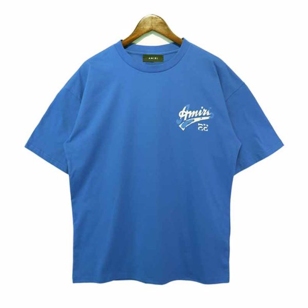 Camiseta Amiri QXUPS4 (3COLORES)