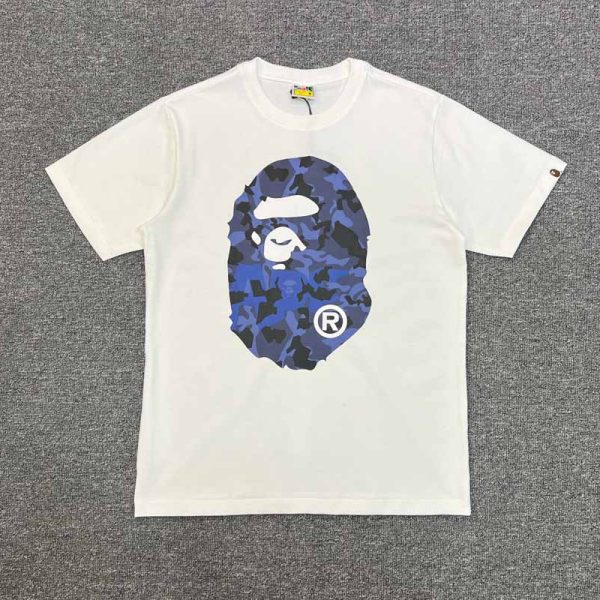 Camiseta Bape DNBUCV (2COLORES)