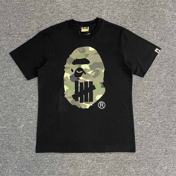 Camiseta Bape KC498B (2COLORES)