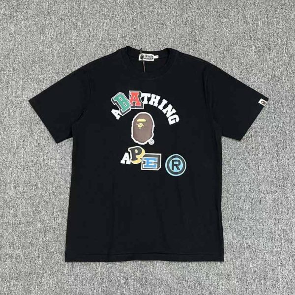Camiseta Bape U699AN (2COLORES)