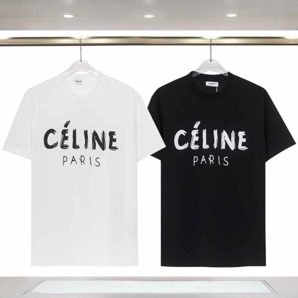 Camiseta Celine 6PPYGY (2COLORES)