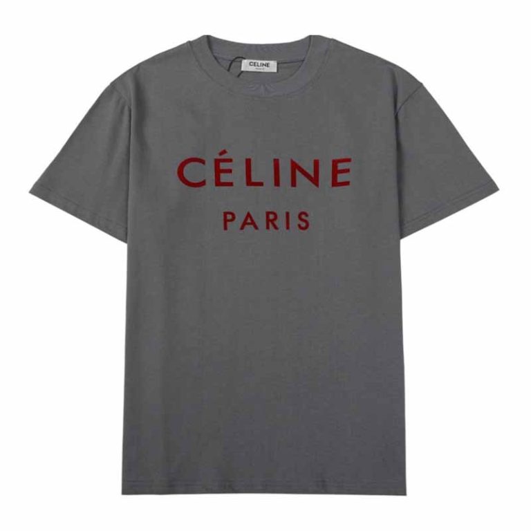 Camiseta Celine 6X8E4T (2COLORES)