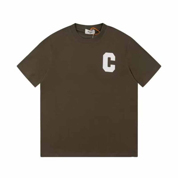 Camiseta Celine VX6HKM (2COLORES)