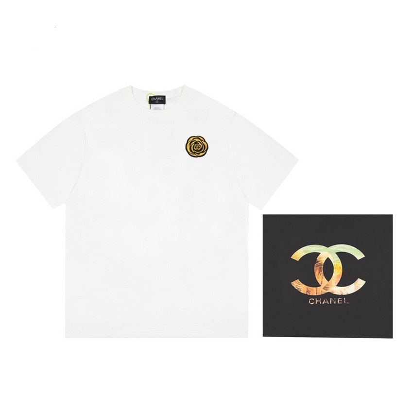 Camiseta Chanel RSEX45 — TrapXShop