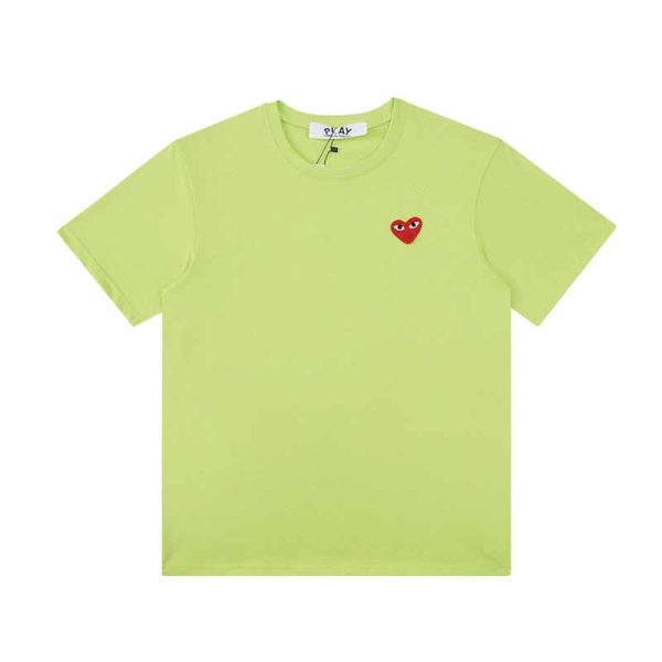 Camiseta Comme des Garçons ST49EE (5COLORES)