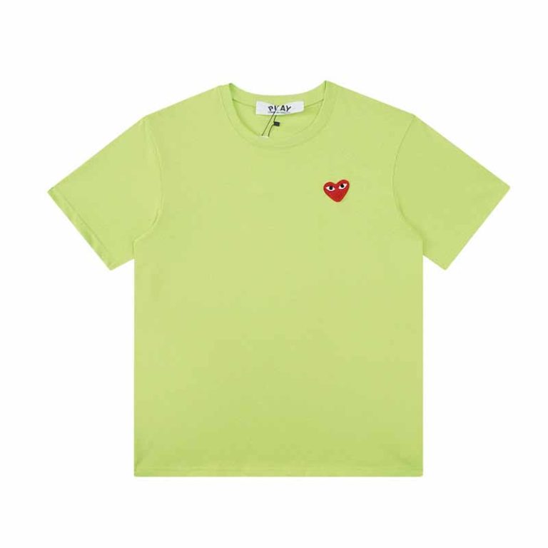 Camiseta Comme des Garçons ST49EE (5COLORES)