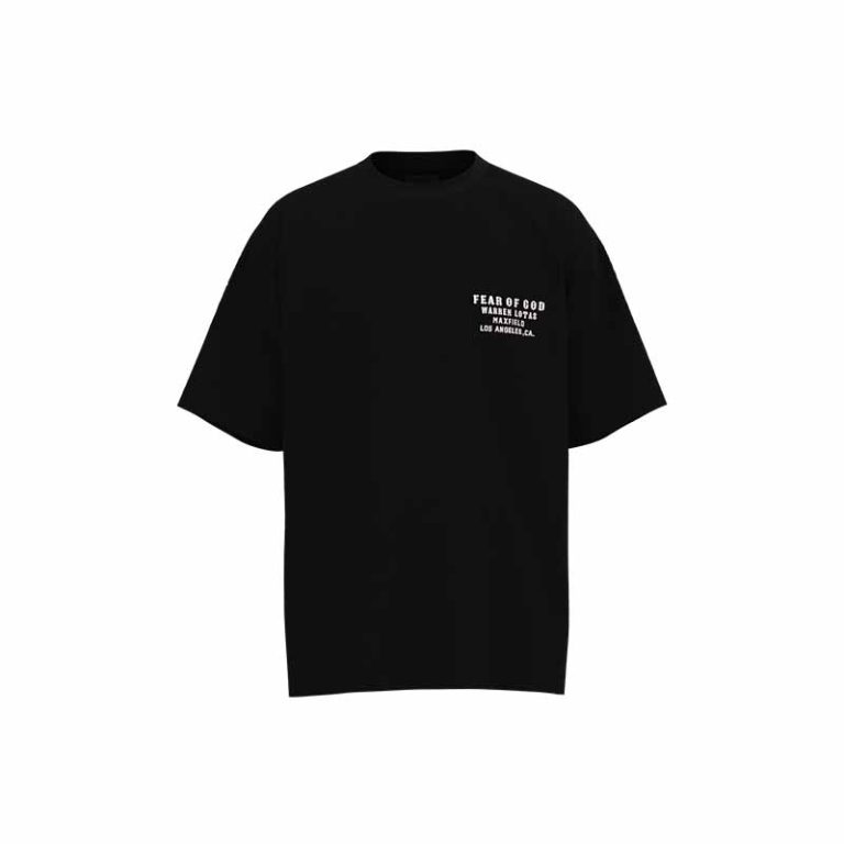 Camiseta Fear of God Essentials BDKVDE