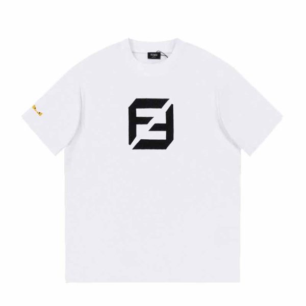 Camiseta Fendi GLP7N2 (2COLORES)