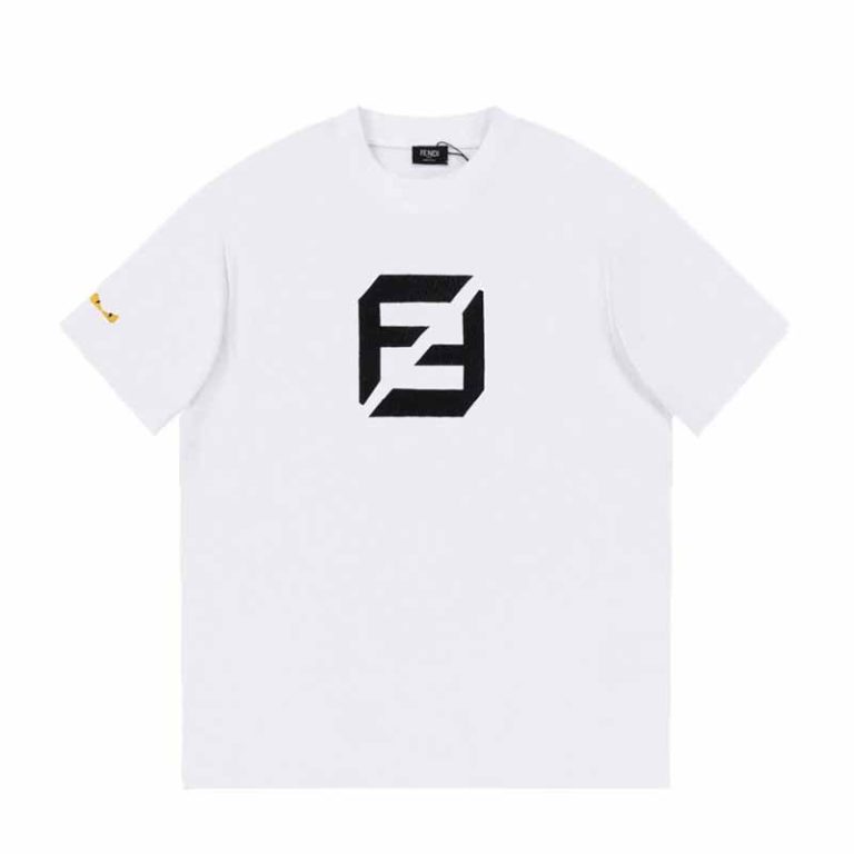 Camiseta Fendi GLP7N2 (2COLORES)