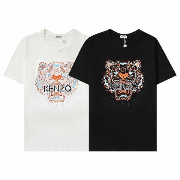 Camiseta Kenzo 8829AZ (2COLORES)