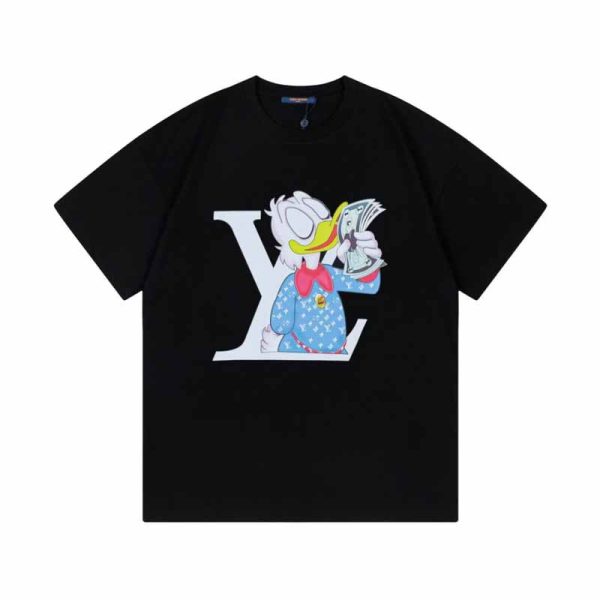 Camiseta Louis Vuitton MHWM6N (2COLORES)