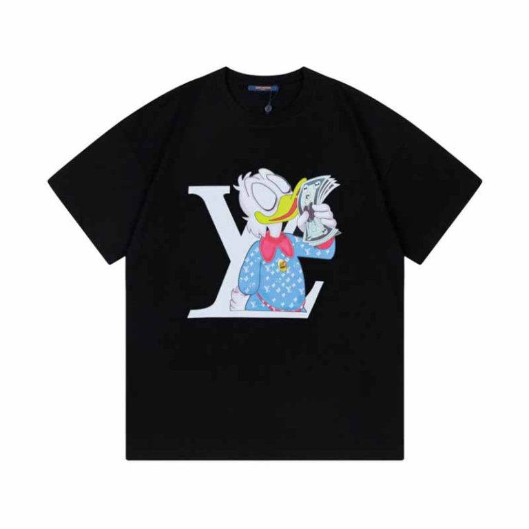 Camiseta Louis Vuitton MHWM6N (2COLORES)