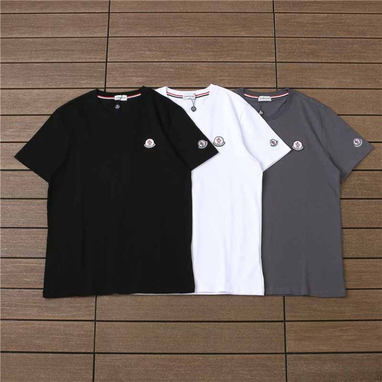 Camiseta Moncler BB4GWZ (3COLORES)