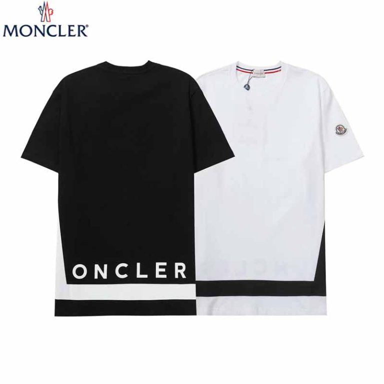 Camiseta Moncler KS463S (2COLORES)