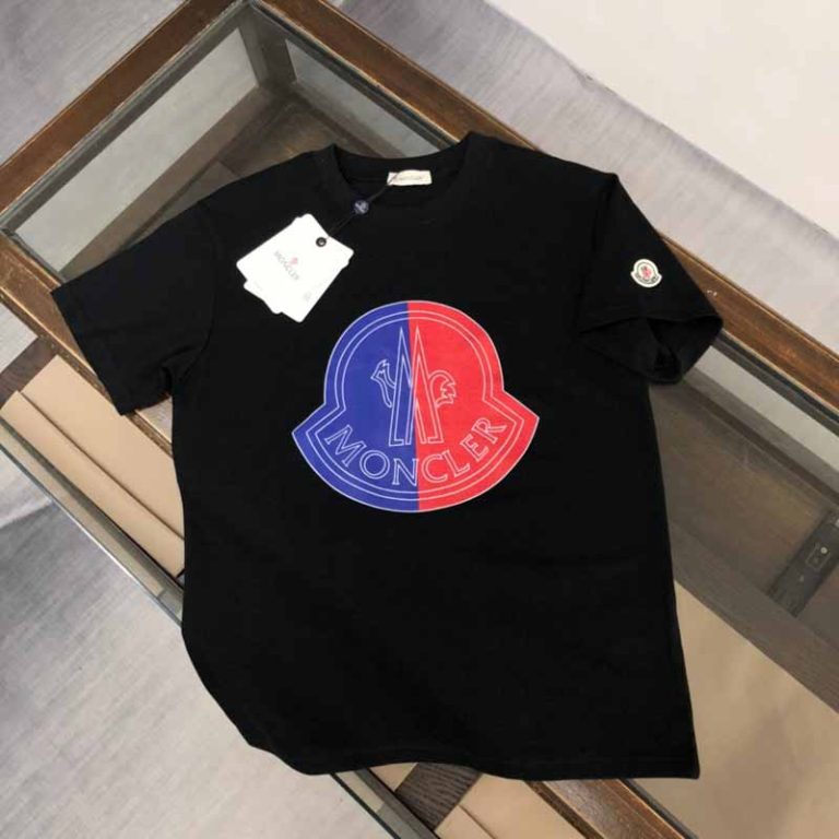 Camiseta Moncler X6Z2L7 (3COLORES)