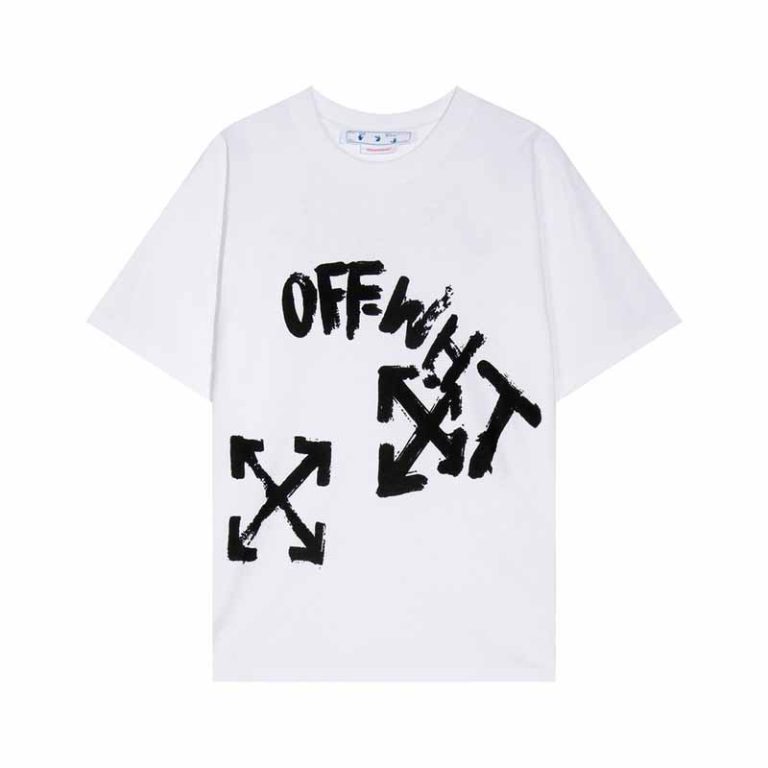 Camiseta Off-White BWJJZX (2COLORES)