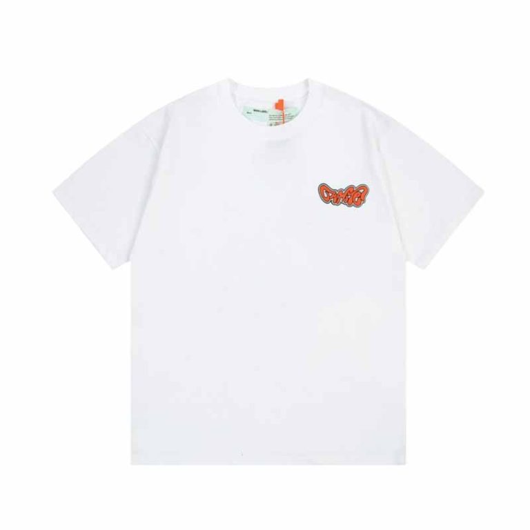Camiseta Off-White LFYWH8 (2COLORES)