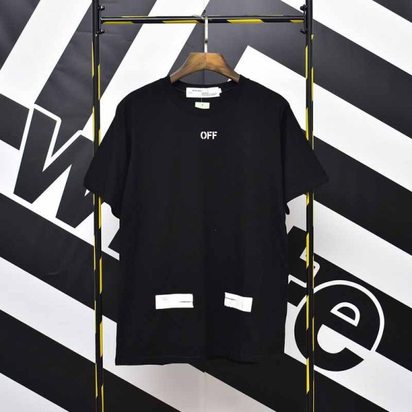 Camiseta Off-White SVMMHD (2COLORES)