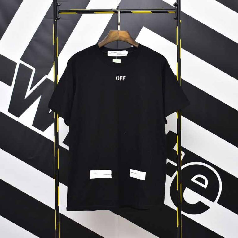Camiseta Off-White SVMMHD (2COLORES)