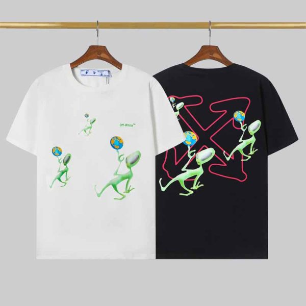 Camiseta Off-White VA4889 (2COLORES)