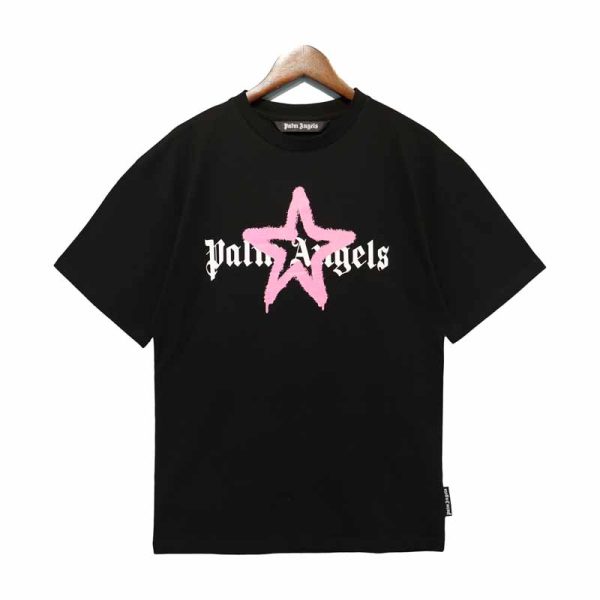 Camiseta Palm Angels 8W2A5F (2COLORES)