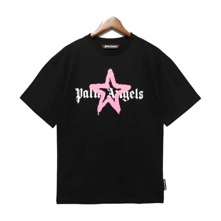 Camiseta Palm Angels 8W2A5F (2COLORES)