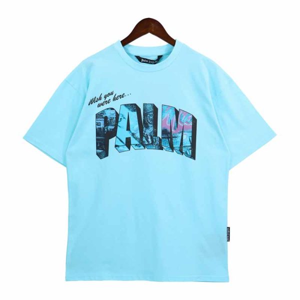 Camiseta Palm Angels YDXCKL (3COLORES)