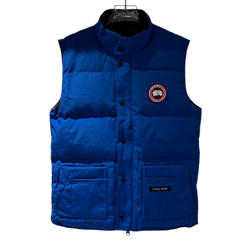 Chaleco Canada Goose II9295 4COLORES TrapXShop