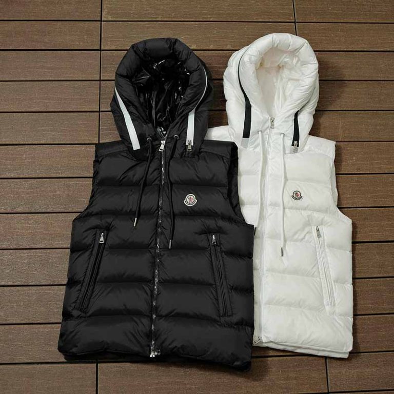 Chaleco Moncler 9XZS4D (2COLORES)