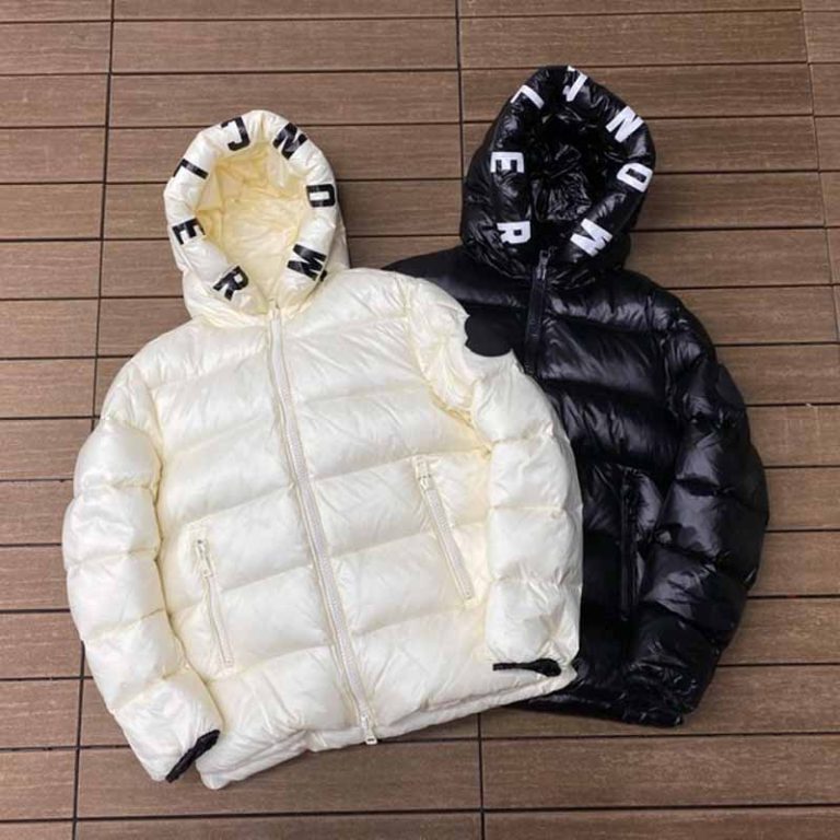 Chaqueta Moncler 536RMS (2COLORES)