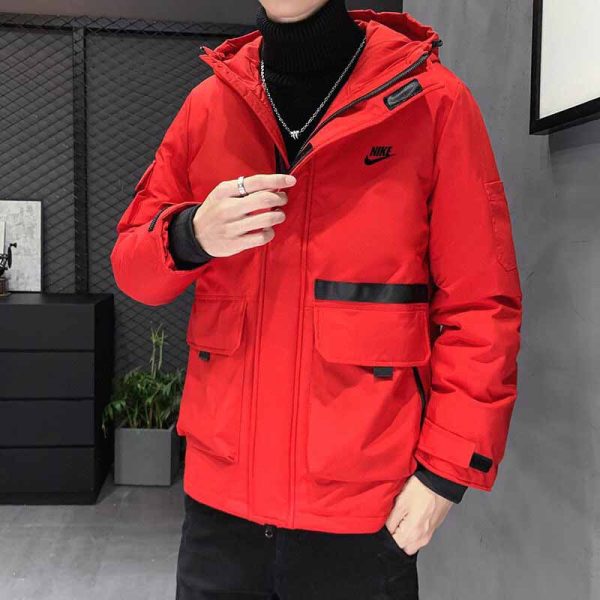 Chaqueta Nike PDTG74 (4COLORES)