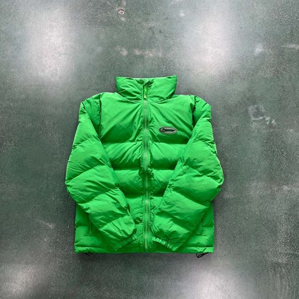 Chaqueta Trapstar WC9AYF (3COLORES)